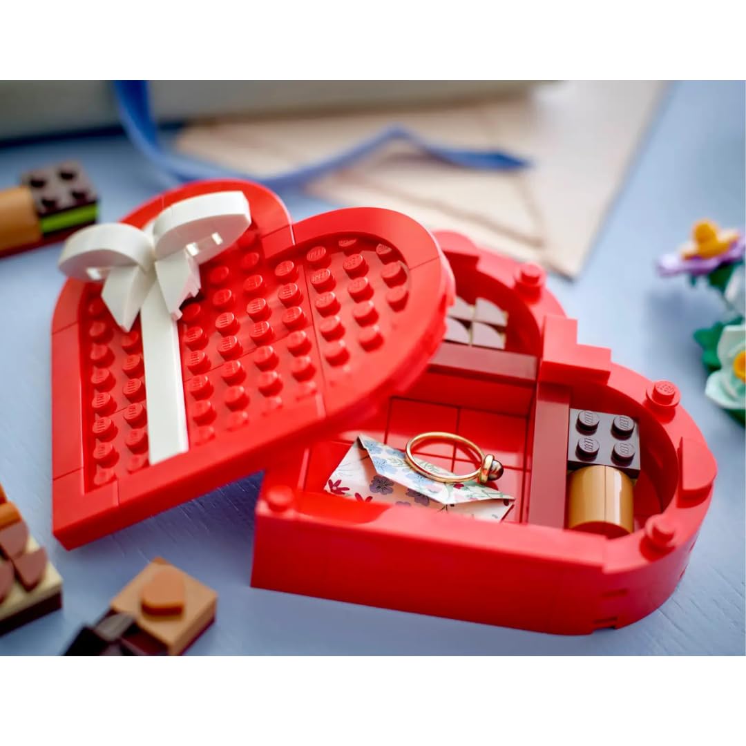 Amazon.co.jp: レゴ(LEGO) バレンタインデーギフト 40759 : おもちゃ